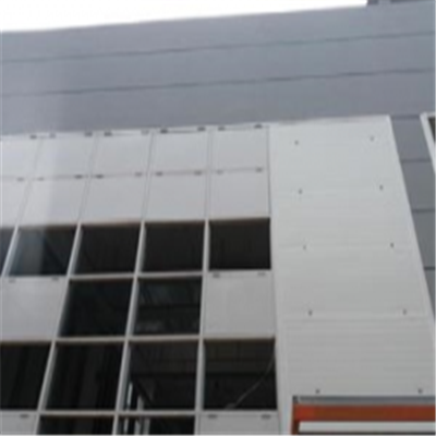 缙云新型蒸压加气混凝土板材ALC|EPS|RLC板材防火吊顶隔墙应用技术探讨